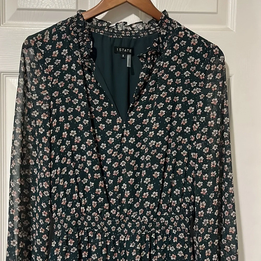 1 State Midi Dress - Picture 8 of 17